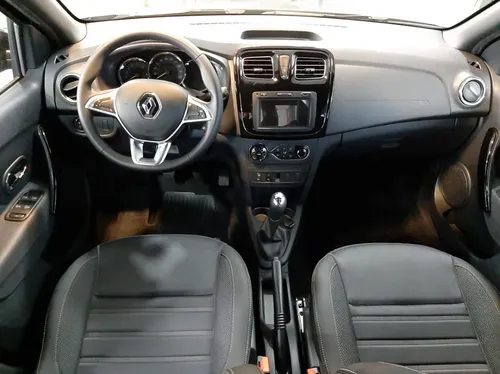 Renault Logan Life 1.6 (rr)