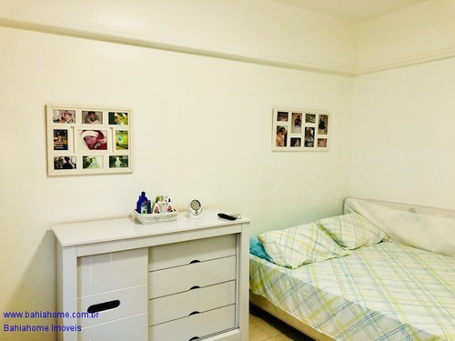 Imagem 23 de 30 de Apartamento Para Vender No Alto Do Parque Com Duzentos E Vinte E Cinco Metros Quatro Suítes No Itaigara Salvador Ba - Ap00563m