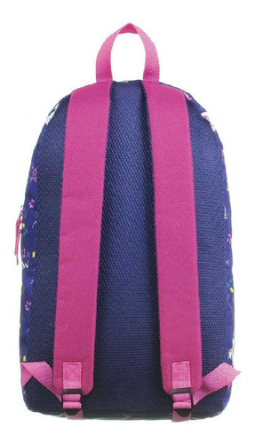 Mochila Infantil Feminina Dermiwil Unicórnio - 3780