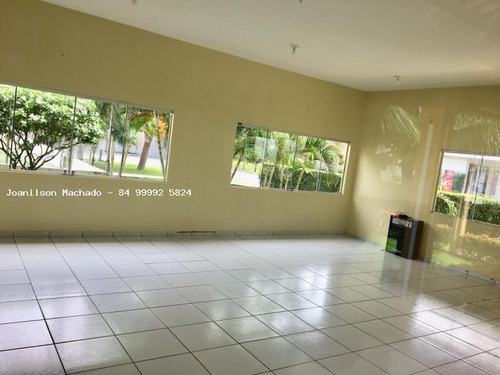 Casa Em Condomínio Para Venda Em Parnamirim, Nova Parnamirim - Jardim Atlântico, 5 Dormitórios, 5 Suítes, 6 Banheiros, 2 Vagas - Cas0834-j_2-779838