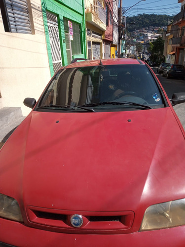 Fiat Palio Weekend 2001 1.0 16v Elx 5p