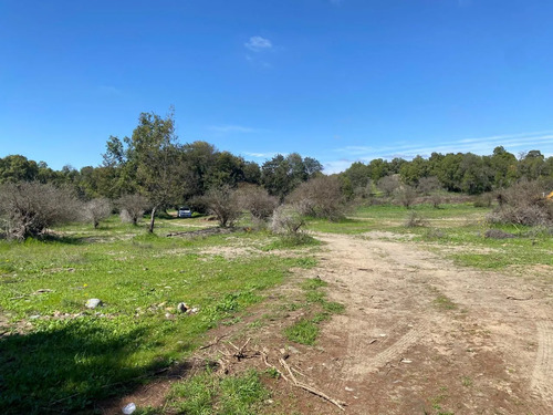 Terreno Plano Con Cerco Y Acceso Proximo Al Rio Claro