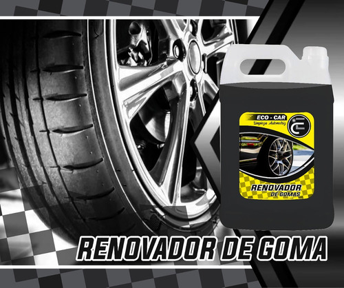 Renovador De Neumaticos Lavador De Auto Alto Rendimiento