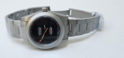 Reloj Rolex Audemars Piguet MiLG Titanio Automático 40mm
