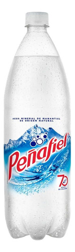 Agua Mineral Peñafiel 1l