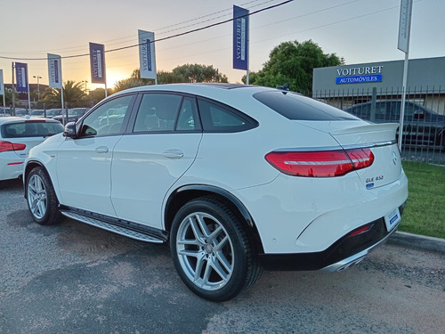 Mercedes-Benz Clase GLE 450 3.0 4MATIC COUPE