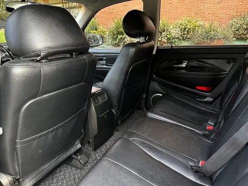 SsangYong Rexton 2.7 Rx 7 puestos Diesel 4x4