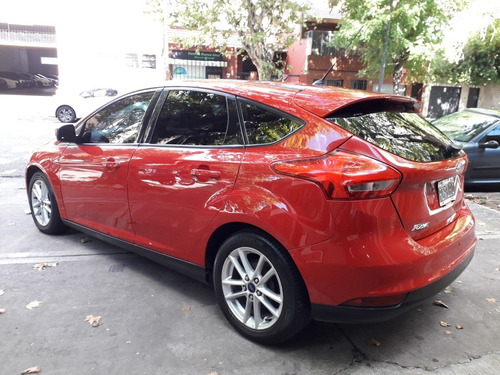 Ford Focus Iii 1.6 S 2015 New Cars