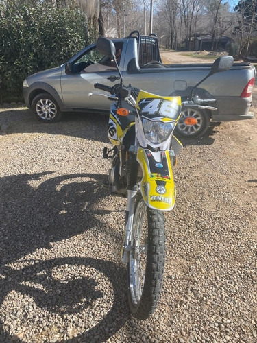 Imagen 5 de 6 de Yamaha Xtz