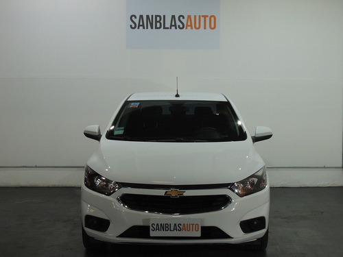 Imagen 3 de 17 de Chevrolet Prisma 2019 Lt 1.4 Nafta 4p Mt Dh San Blas Auto