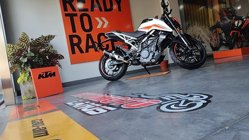 Imagen 9 de 23 de Ktm Duke 390 Naranja 0km 2023 Automoto Lanús