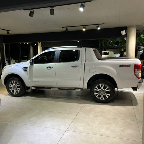 Imagen 4 de 19 de Ford Ranger 3.2 Cd Limited Tdci 200cv Automática