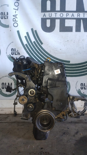Motor Completo Fiat Siena 1.4l 8v Año 2008 (Usado)