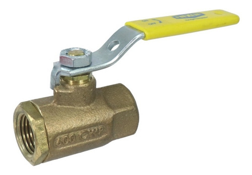 Válvula Bola De Laton Dixon Bbv50 De 1/2 PuLG 09600935