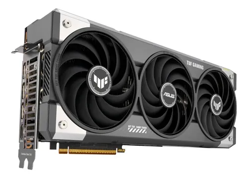 Placa De Video Amd Radeon Asus Tuf Gaming Rx 9070 Xt 16gb Oc