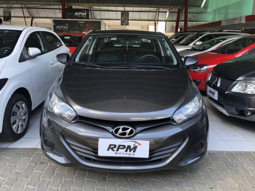 Hb20s 1.6 Comfort Plus 16v Flex 4p Manual 64000km