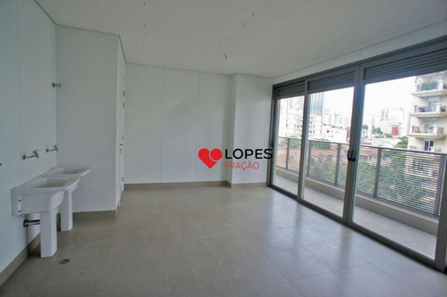 Imagem 13 de 27 de Paraíso, Alto Padrão , Novo, 632 Metros. Vista Eterna Para O Parque - Ap2184