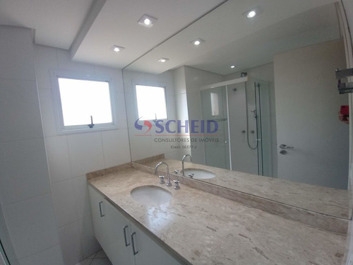 Imagem 10 de 15 de Apartamento Na Vila Mascote Com 03 Suítes - Mc9037
