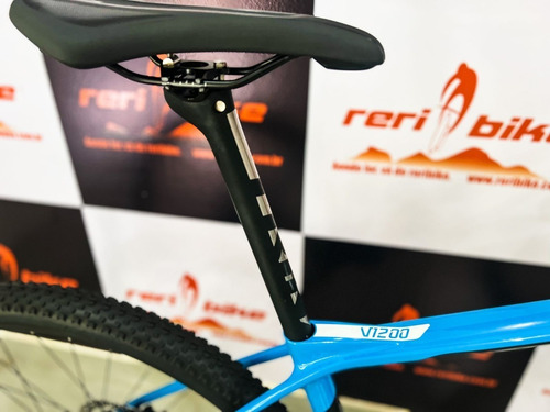 Bicicleta Trinx V1200 Pro Carbon 12v Sram