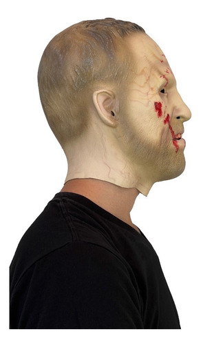 Máscara Zombie Merle Walker The Walking Dead Halloween Tot
