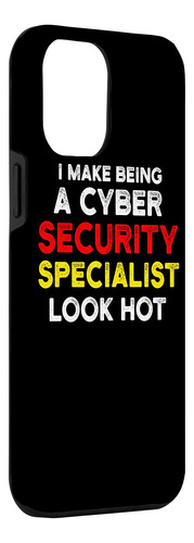 iPhone 12 Pro Max Cybersecurity It Analyst Look Hot Certifie
