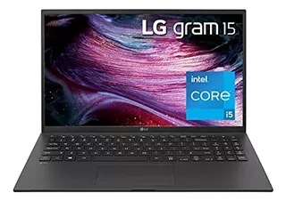Laptop LG Gram 15z90p 15.6 Full Hd Ips 1920x1080 Ultra-