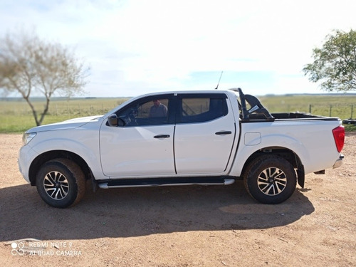 Nissan Frontier 2.5 Nafta 4x2