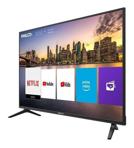 Smart TV Philco PLD50US9A1 LED 4K 50" 220V