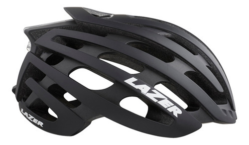 Casco Bicicleta Mtb Ruta Lazer Z1 Mips Inmold Liviano Color Negro Talle L