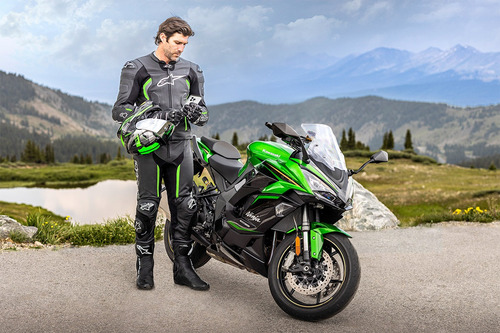 Kawasaki Ninja 1100 Sx Se Abs