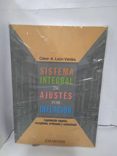 Sistema Integral De Ajustes Por Inflacion (Usado)