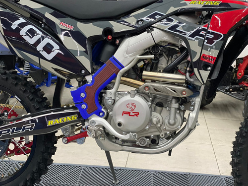Moto Motocross Pitbike Enduro Plr 250 Cc