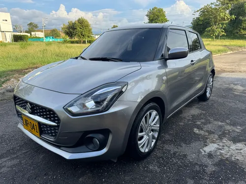 Suzuki Swift 1.2 Hybrid 2Wd