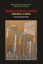Comprar Libro Circuitos Electricos De Potencia De Marcelo Antonio So