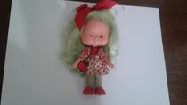 Comprar Boneca Antiga Coleção Moranguinho Maçãzinha Estrela Anos 80