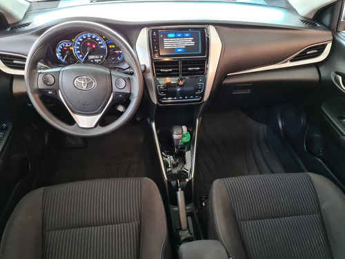 Toyota Yaris 1.5 16v Flex Sedan Xl Plus Tech Multidrive