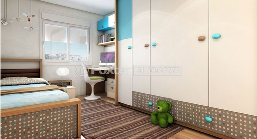 Imagem 13 de 14 de Apartamento, 3 Dormitórios, 66 M², Bom Jesus - 190241