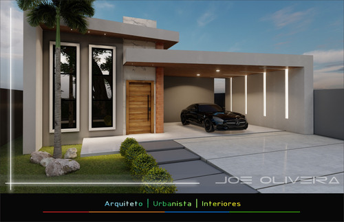Imagem 1 de 10 de Projetos Arquitetônicos Residenciais
