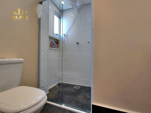 Imagem 16 de 22 de Apartamento Com 2 Dormitórios À Venda, 100 M² Por R$ 680.000,00 - Pitangueiras - Guarujá/sp - Ap1057