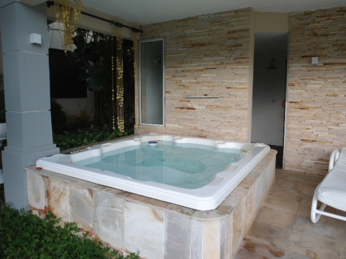 Imagem 10 de 30 de Condominio Mansões Altíssimo Padrão Deslumbrante Casa Triplex 6 Quartos 951m2. - 1780 - 68716369