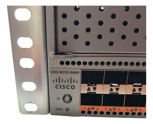 Switch Cisco Nexus 5596up, 48x Port 10 Gbe Sfp+, Layer 3