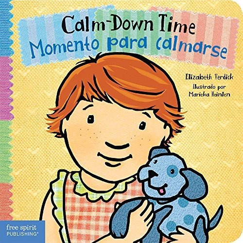 Calm-down Time/momento Para Calmarse (toddler Tools(r))