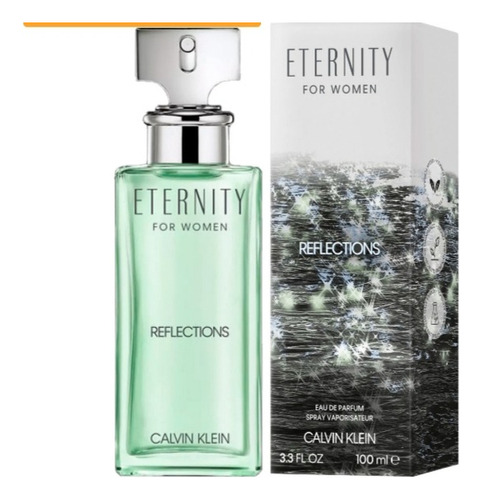 Eternity Reflections Calvin Klein Dama Edp Original