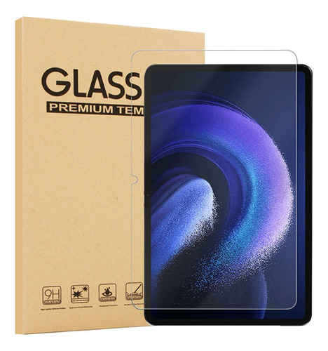 Mica Cristal Para Tablet Xiaomi Pad 6 / Xiaomi Pad Pro 6 11 