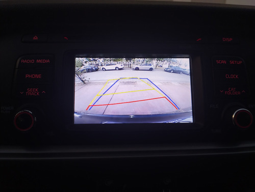 Kia Optima 2.4 Gdi Lx At