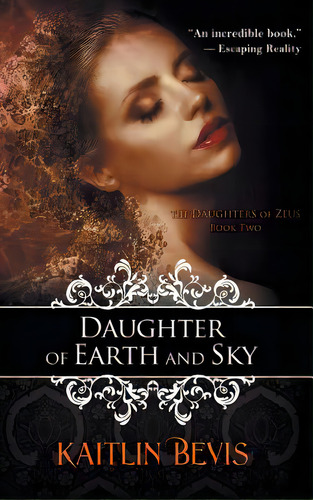 Daughter Of Earth And Sky, De Bevis, Kaitlin. Editorial Imajinn Books, Tapa Dura En Inglés