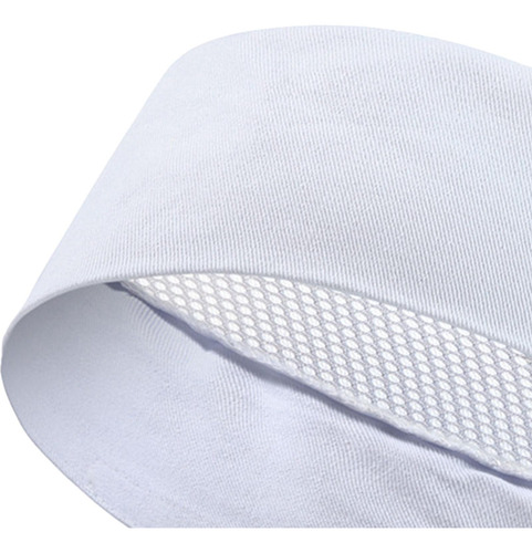 Gorro De Chef Transpirable Gorro Camarero Panadería