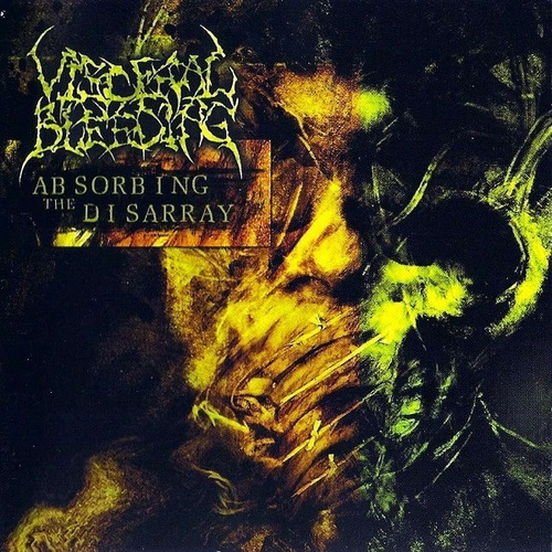 Visceral Bleeding - Absorbing The Disarray - Importado