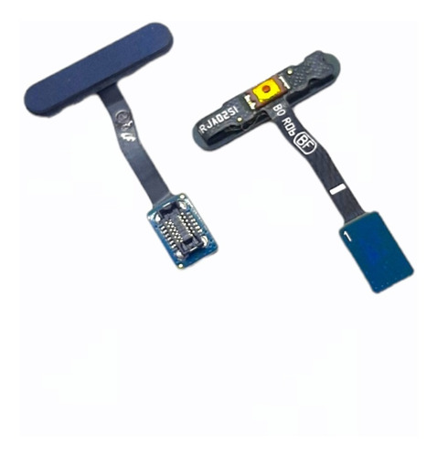 Flex Power Boton Para Samsung S10e G970 Alta Calidad Gtia.