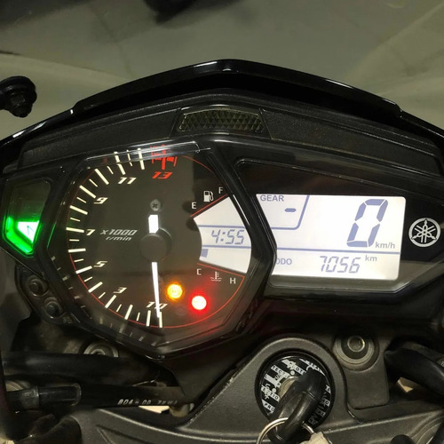 Imagen 5 de 16 de Yamaha Mt03 Usada No Benelli 302 Permutas Financiación